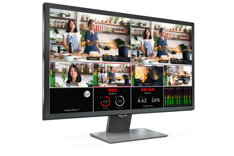 Transmisión, Streaming de eventos en Bolivia | RedPlan Bolivia
